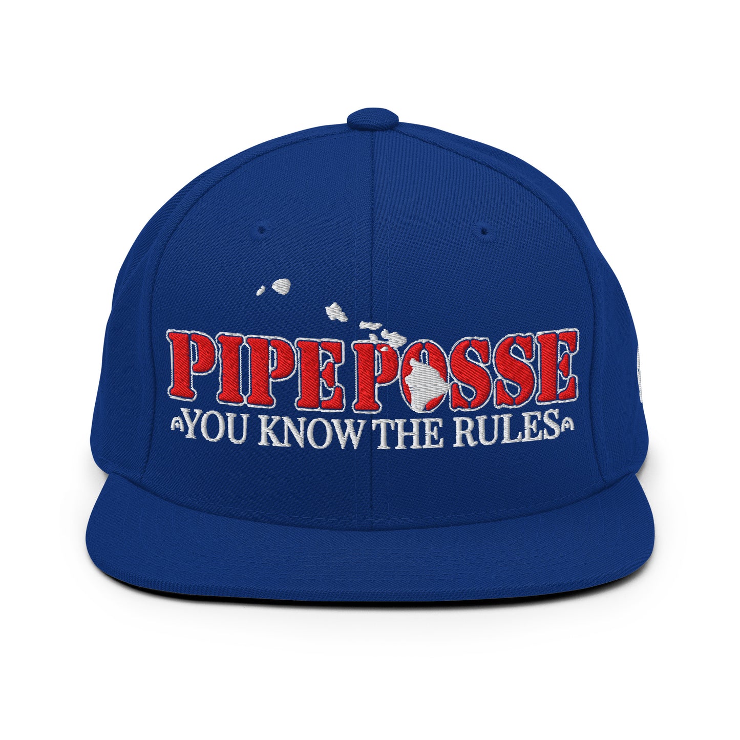 YOU KNOW THE RULES HAT