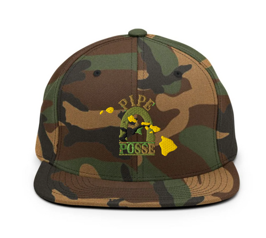 RUN THROUGH THE JUNGLE HAT