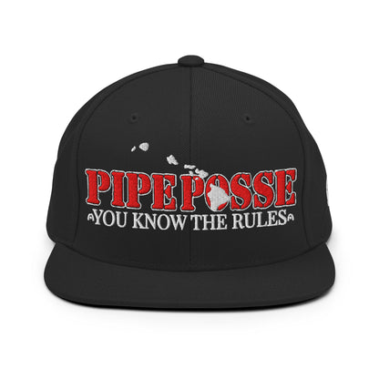 YOU KNOW THE RULES HAT