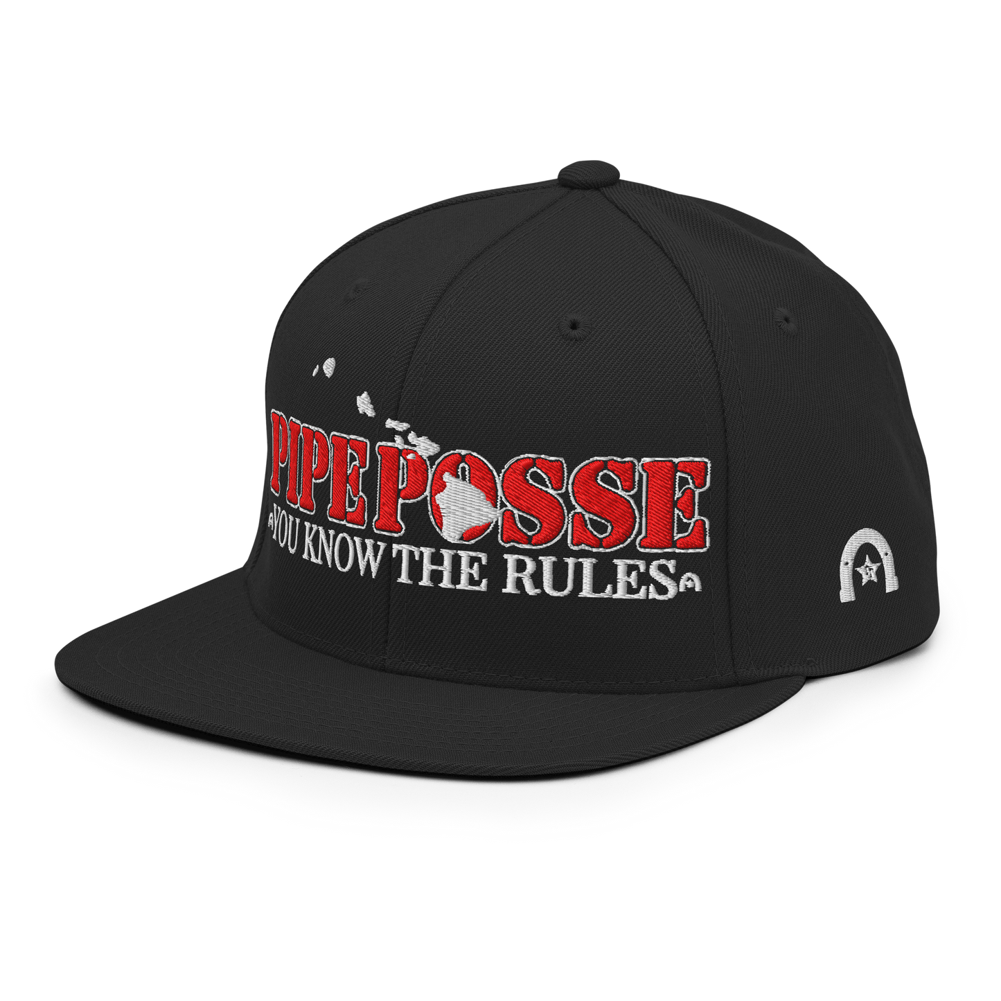 YOU KNOW THE RULES HAT