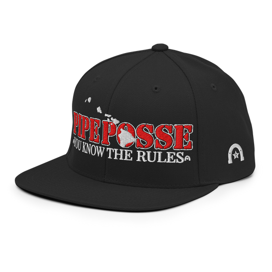 YOU KNOW THE RULES HAT