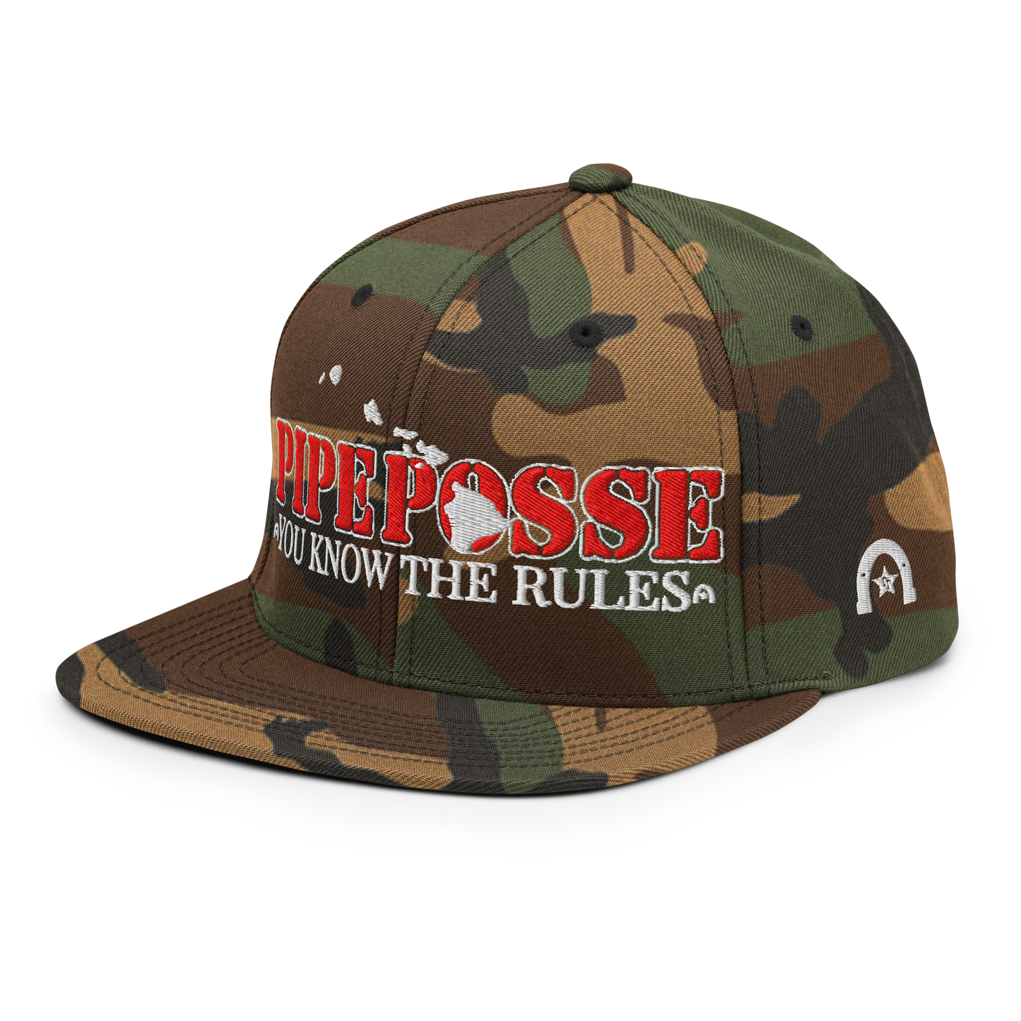YOU KNOW THE RULES HAT
