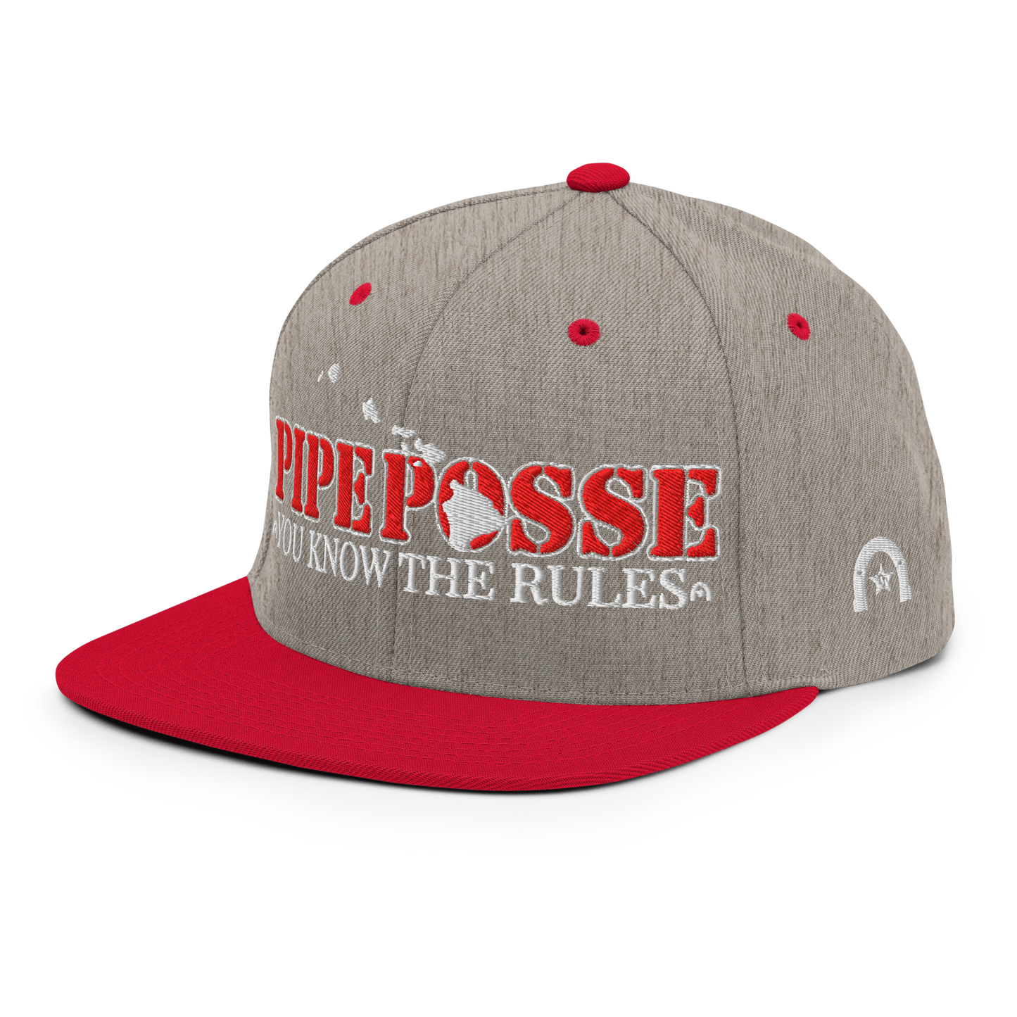 YOU KNOW THE RULES HAT
