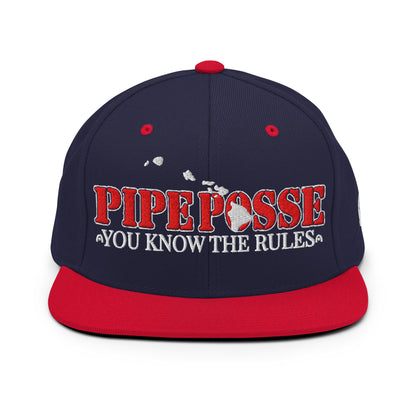 YOU KNOW THE RULES HAT