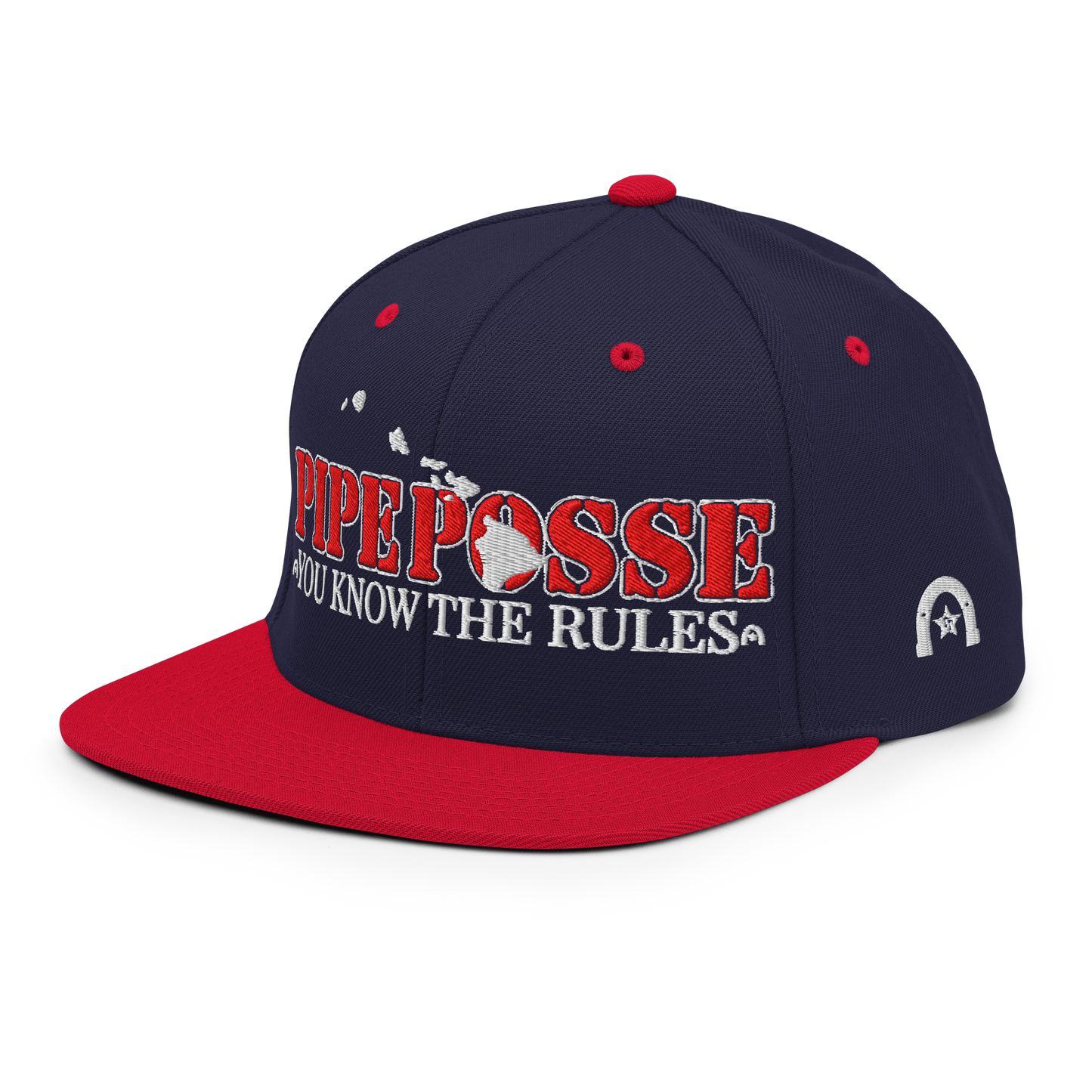YOU KNOW THE RULES HAT