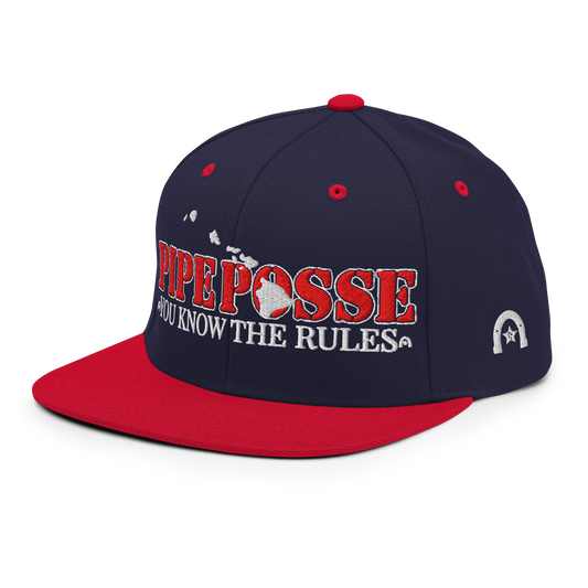 YOU KNOW THE RULES HAT