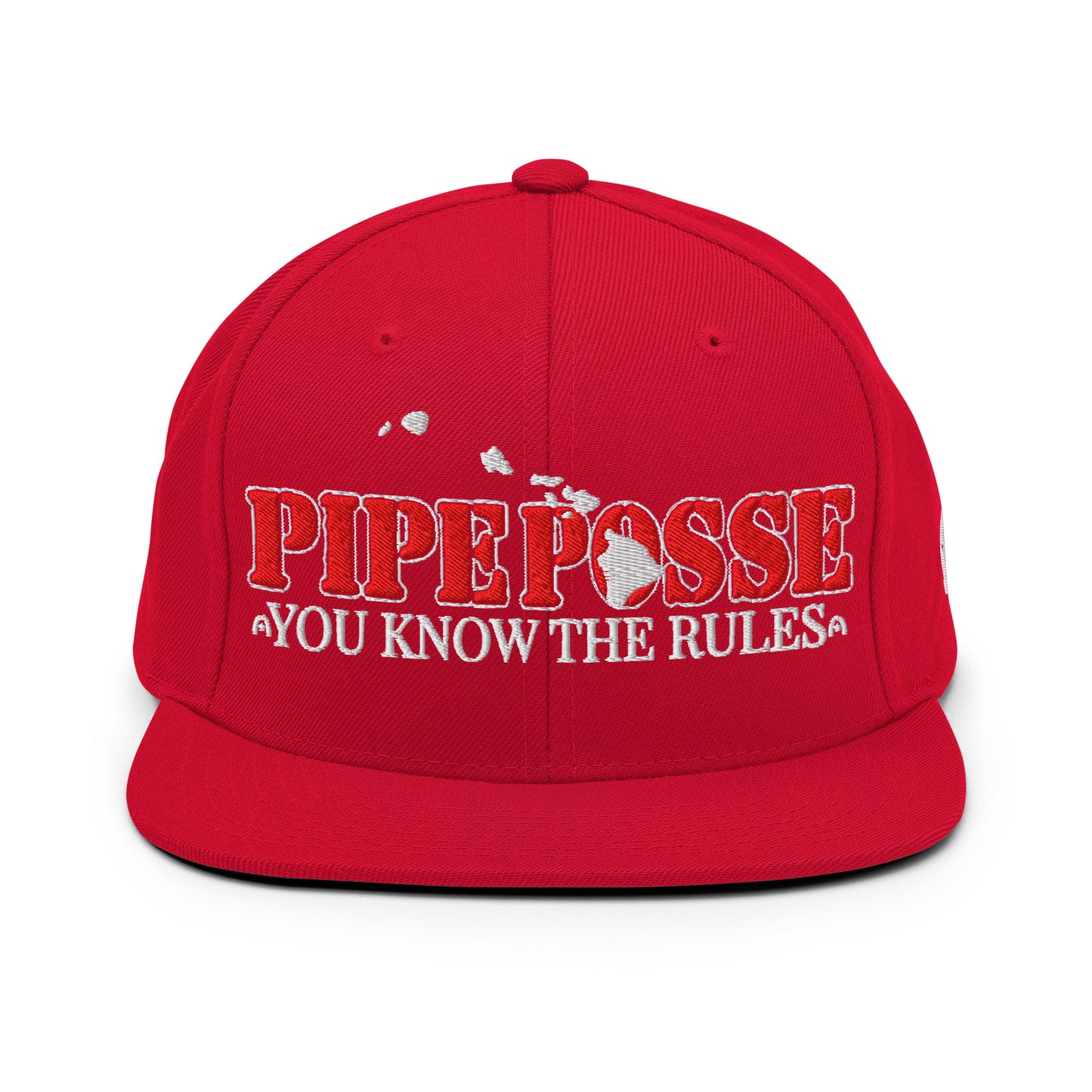 YOU KNOW THE RULES HAT
