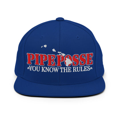 YOU KNOW THE RULES HAT