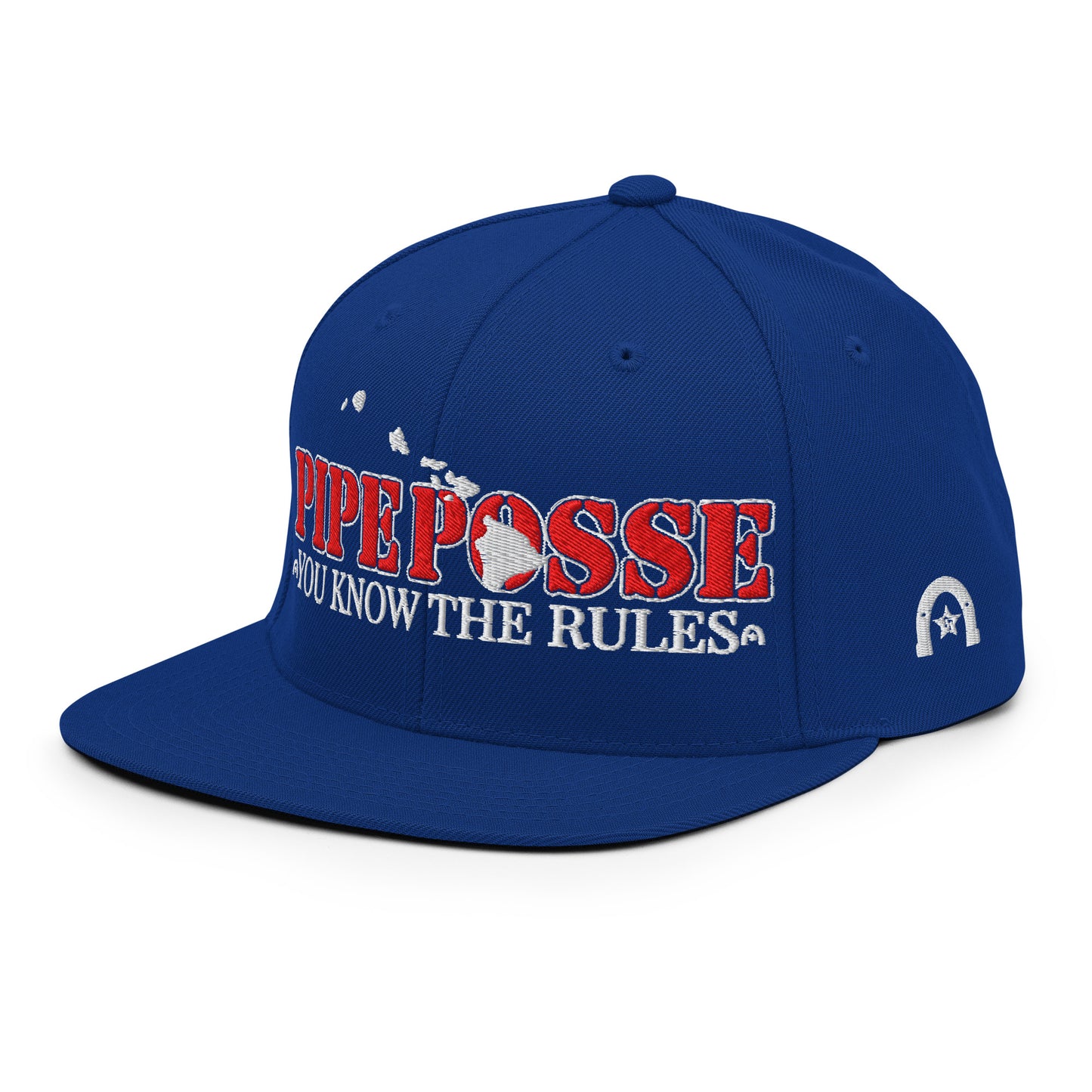 YOU KNOW THE RULES HAT