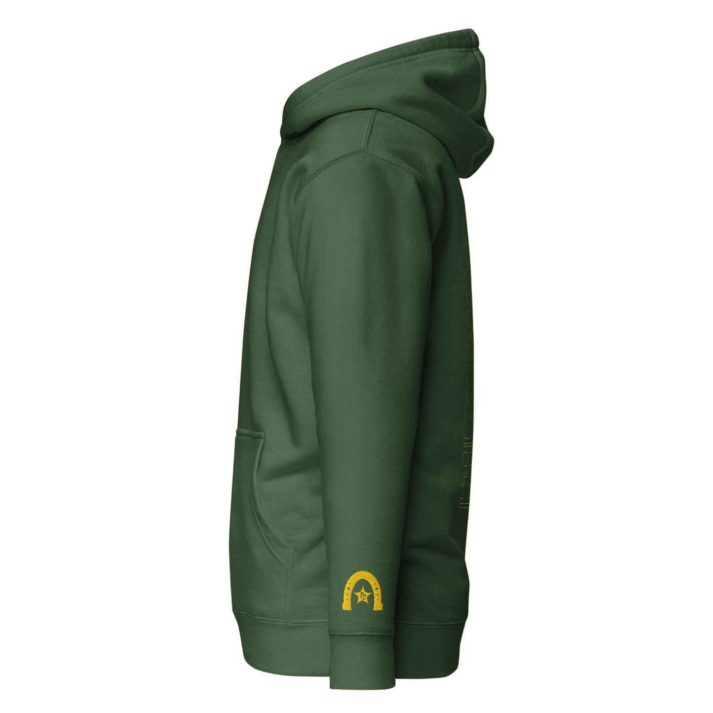PIPE POSSE RALLY ROUND HOODIE