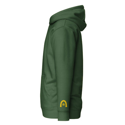 PIPE POSSE RALLY ROUND HOODIE