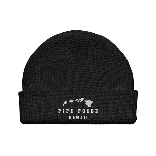 PIPE POSSE FISHERMAN BEANIE