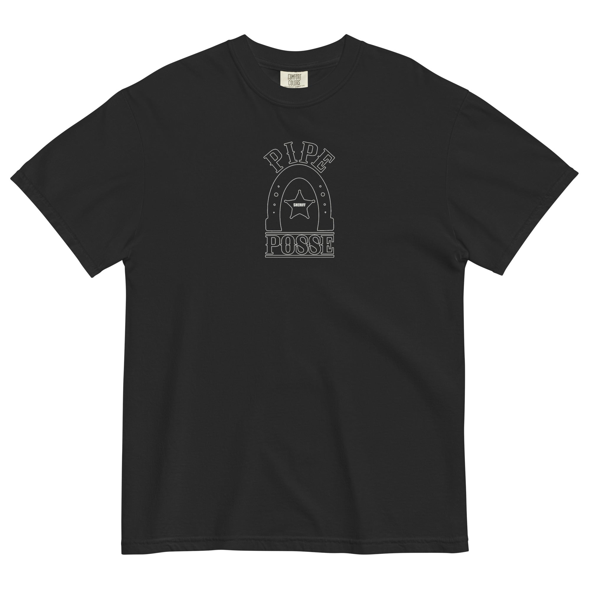 DROPPING IN TAHITI PIPE POSSE TEE – Pipe Posse