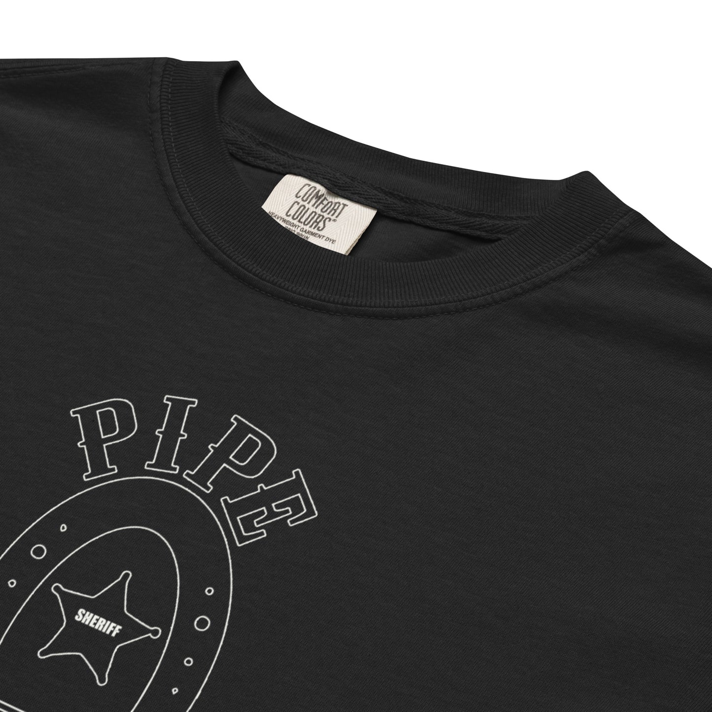 DROPPING BY PIPE POSSE TEE