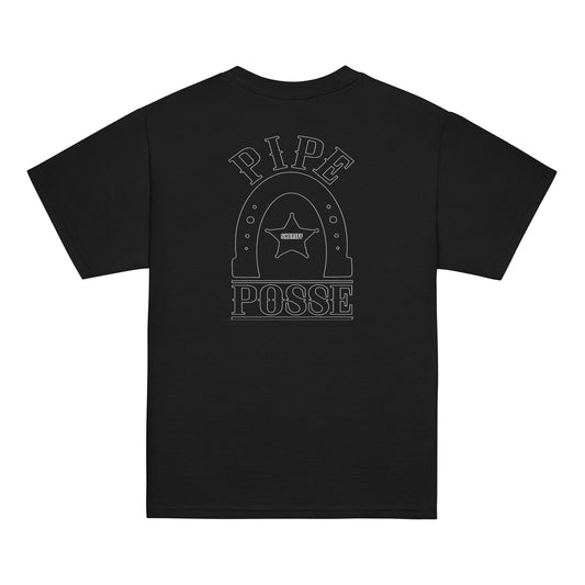 PIPE POSSE KIDS MONSTER WAVE TEE